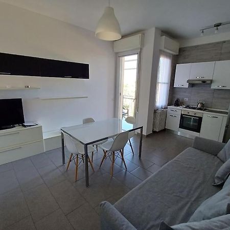 Appartamento Vista Mare 미사노아드리아티코 외부 사진