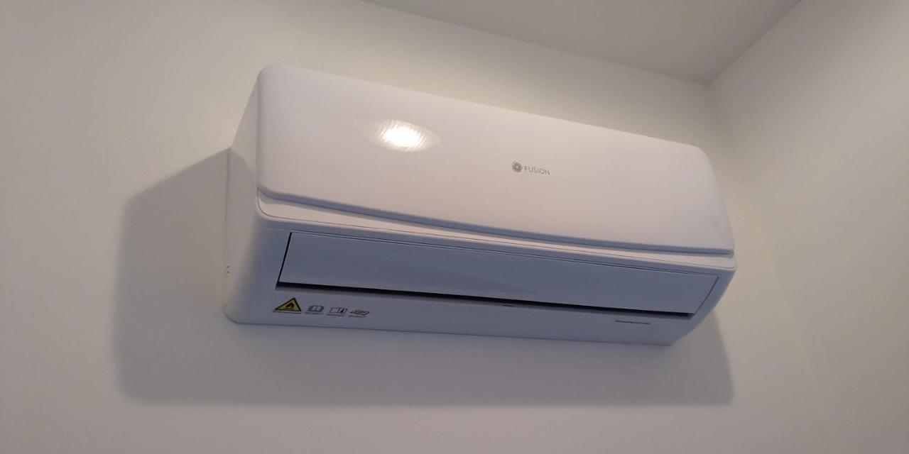 Appartamento Vista Mare 미사노아드리아티코 외부 사진