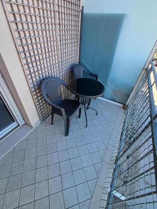 Appartamento Vista Mare 미사노아드리아티코 외부 사진